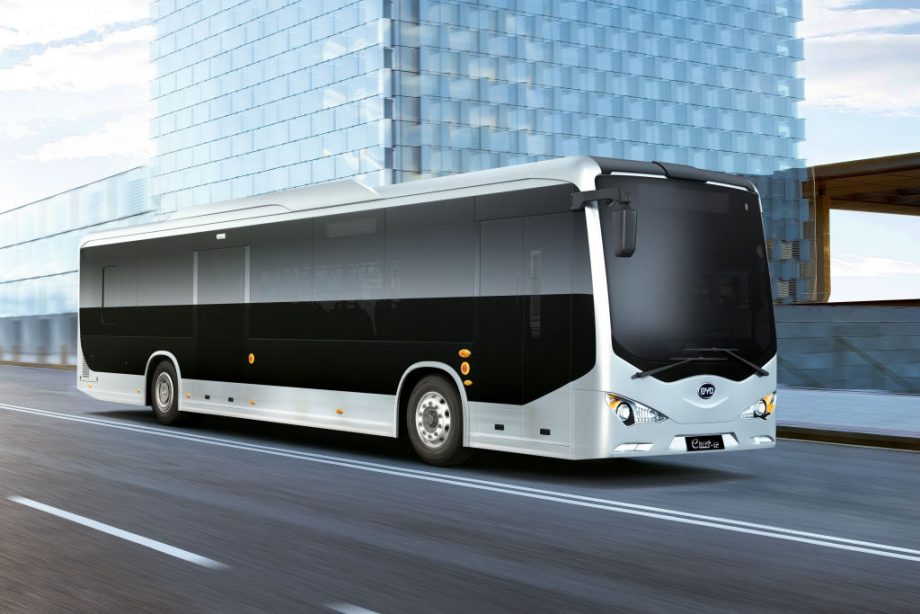 BYD K9 front three quarters official image