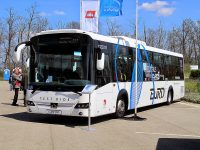 Íme az idei Busexpo kiállítás első fecskéi: a Modulo és a Kravtex már biztos résztvevő