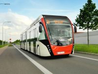 Rekordmegrendelés a Van Hool duplacsuklós jövőbuszára
