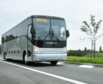 Új gyárat létesít az Egyesült Államokban a Van Hool
