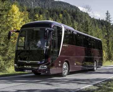 Busexpo 2018: Tatabánya és Ferencváros büszkeségei az MAN standján