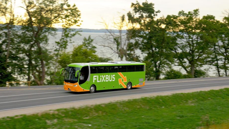 flixbus goes europe free for editorial purposes CIKKBE