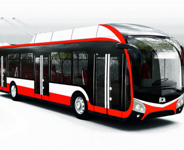 Opavában bizonyíthat elsőként az új Škoda 32 Tr SOR trolibusz