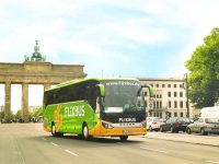 Megduplázta magyarországi utasforgalmát idén nyáron a FlixBus