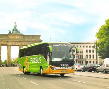 Megduplázta magyarországi utasforgalmát idén nyáron a FlixBus