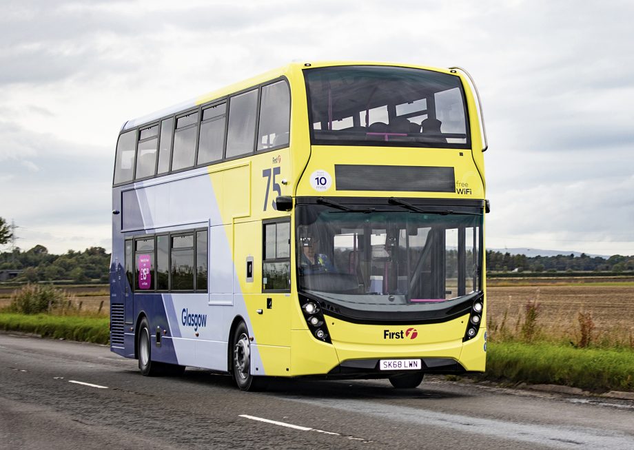 adl enviro400 with smartvision 1 nyito
