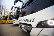 Hamarosan 201 új autóbusz erősíti a VOLÁNBUSZ és a Közlekedési Központok járműállományát