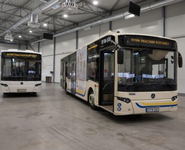 Debrecenben áll forgalomba az első ITK Reform 500 LE