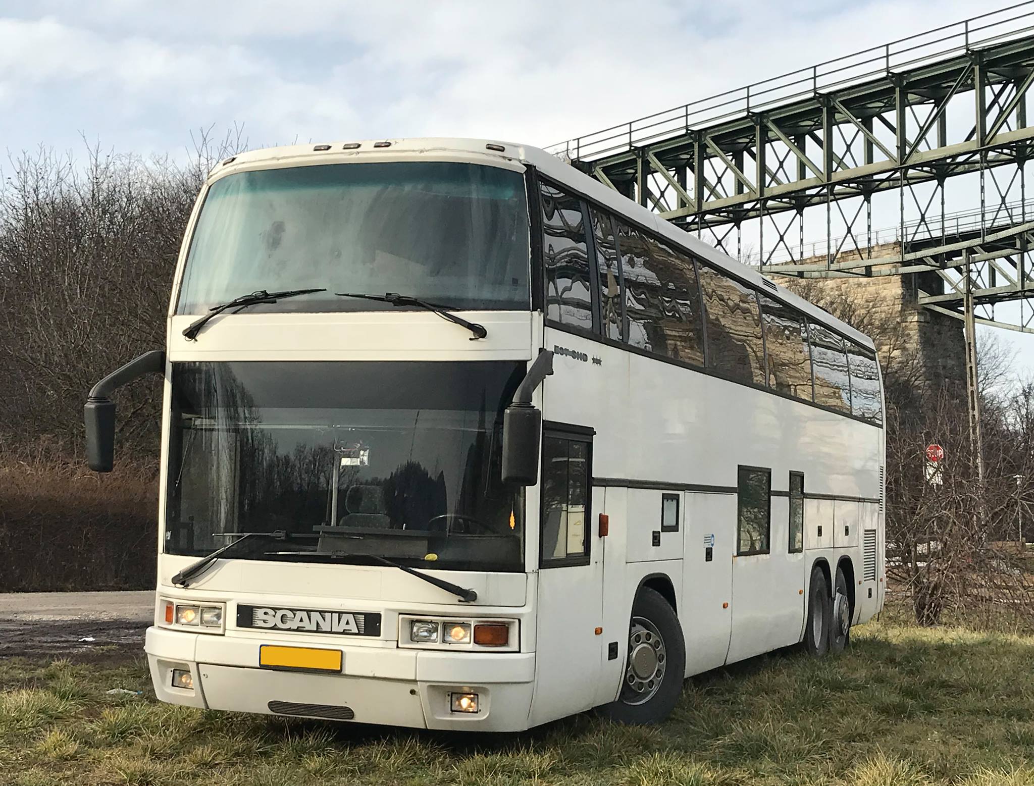Újabb Ikarus Egyedi autóbusszal gyarapodott a Közlekedési Múzeum gyűjteménye