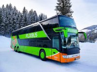 Év végi hajrá a FlixBusnál: 60%-kal több jegy fogyott a tavalyi évhez képest