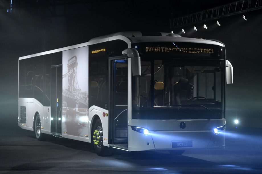 Az új buszstratégia fókuszában az utasok minél magasabb szintű kiszolgálása áll 1 Reform 501 busz 1