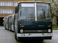 Elveszettnek hitt különleges Ikarusok kerültek elő Iránban