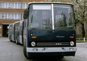 Elveszettnek hitt különleges Ikarusok kerültek elő Iránban