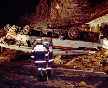 Húsz éve történt a deutschlandsbergi buszkatasztrófa