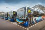 68 új autóbusz erősíti a Közlekedési Központok járműállományát
