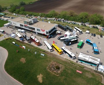 Szépen fogynak a kiállítói helyek a 2019-es Busexpóra