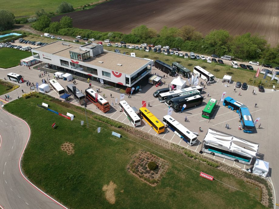 Szépen fogynak a kiállítói helyek a 2019-es Busexpóra