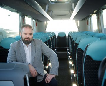Most már inkább vonattal utazzanak! – figyelmeztet a 2017-es Év Autóbuszos Személyszállítója