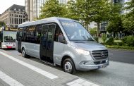 A Mercedes-Benz Sprinter City 75 lett a 2019-es Év Minibusza
