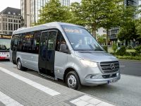 A Mercedes-Benz Sprinter City 75 lett a 2019-es Év Minibusza