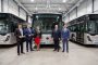 Inter Traction Electrics Kft.: ötven új Mercedes-Benz Conecto a VOLÁN Buszparknak