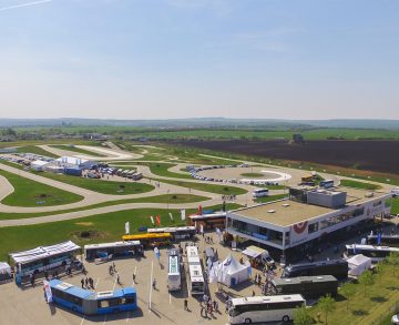 Ezzel várja az érdeklődőket a XXV. Országos Személyszállítási Szakmai Konferencia