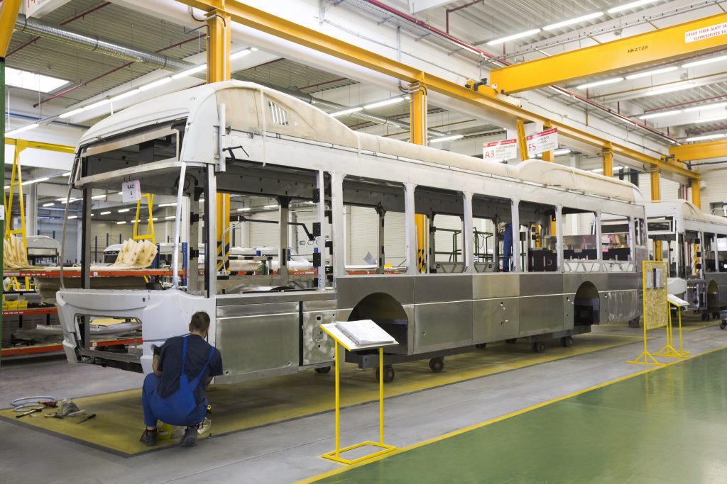 5 Frame Assembly Station