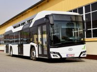 Júniusban mutatkozik be a hidrogénhajtású Solaris Urbino 12 H2
