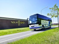 Van Hool EX11: lefelé bővíti távolsági kínálatát a belga buszgyártó
