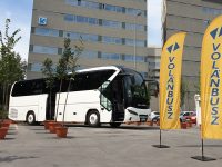 Ismét új autóbuszokkal bővül az állami busztársaságok járműállománya