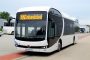 Tíz darab elektromos BYD autóbusz érkezik Pécsre