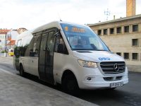 Kipróbáltuk az év minibuszát – Mercedes-Benz Sprinter City 75 teszt