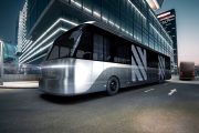 Neuron EV E-Bus: ilyen is lehetett volna a továbbfejlesztett Modulo