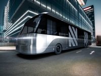 Neuron EV E-Bus: ilyen is lehetett volna a továbbfejlesztett Modulo