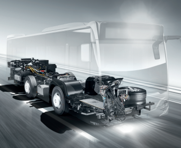 Városi buszalvázakra kapott megrendelést Ausztráliából a Daimler Buses