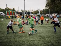 A hagyományok folytatódnak: a Credobus bemutatja a 21 csapatos VI. Volán Egyesülés Foci Tornát