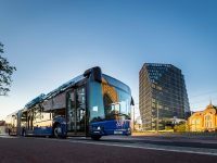 Félszáz környezetbarát Solaris érkezik Svédországba