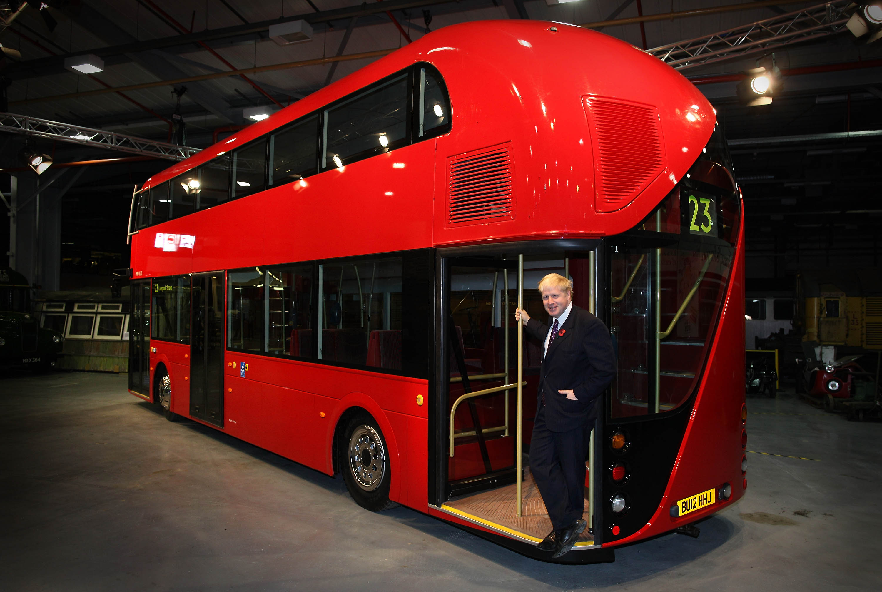 Elsüllyedt a Wrightbus