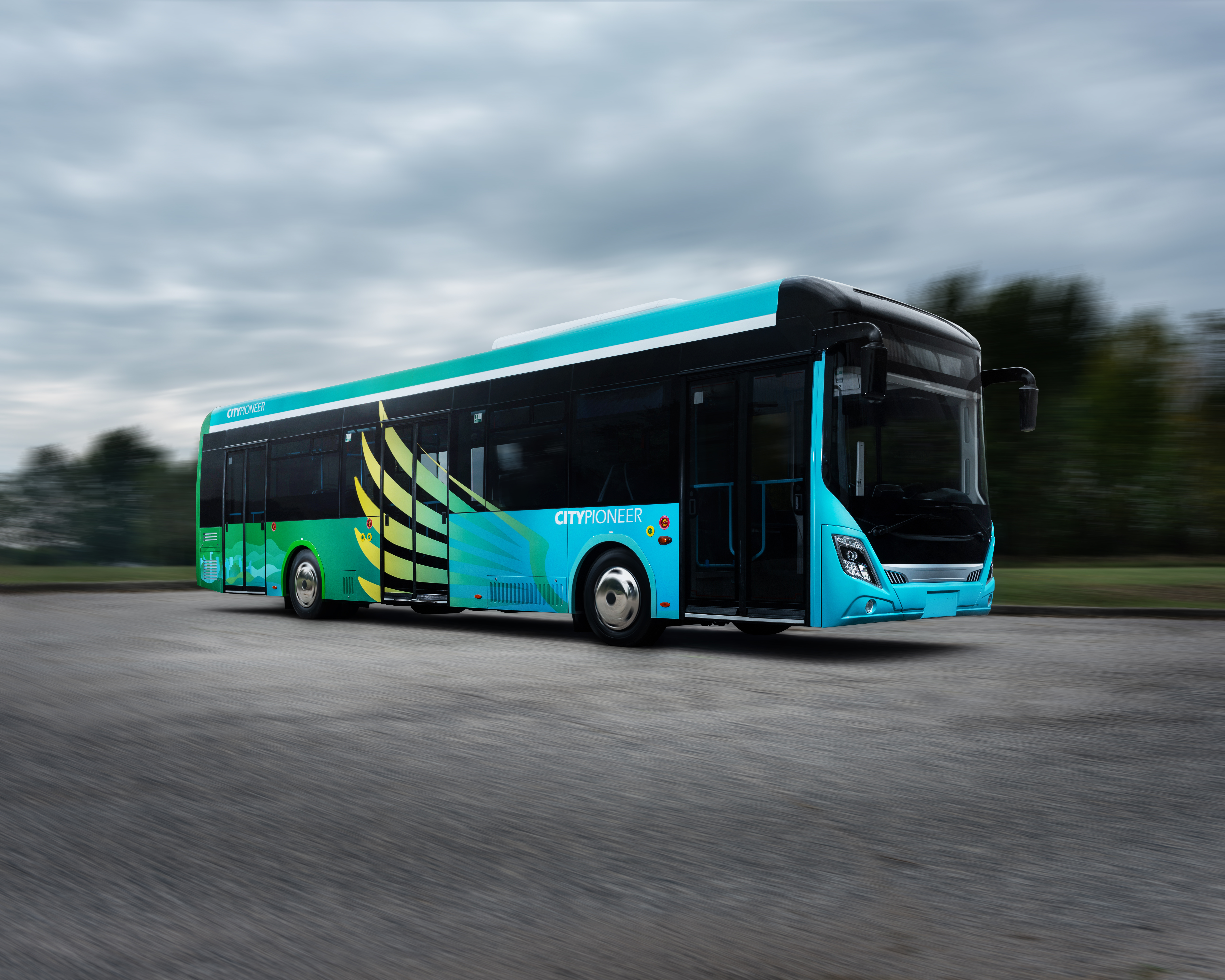 Három cég képviseli Magyarországot az idei Busworld kiállításon