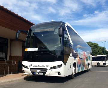 Módosul a Volánbusz menetrendje az őszi ünnepnapok idején