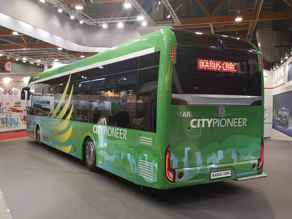 Busworld 2019, első fejezet: házunk tája 2 IMG 20191019 165918