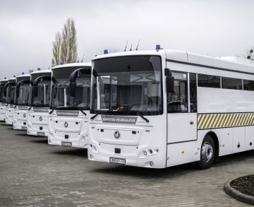 Hadrendbe álltak a büntetés-végrehajtás Currusai