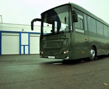 Átadták a századik honvédségi Currus Ariest