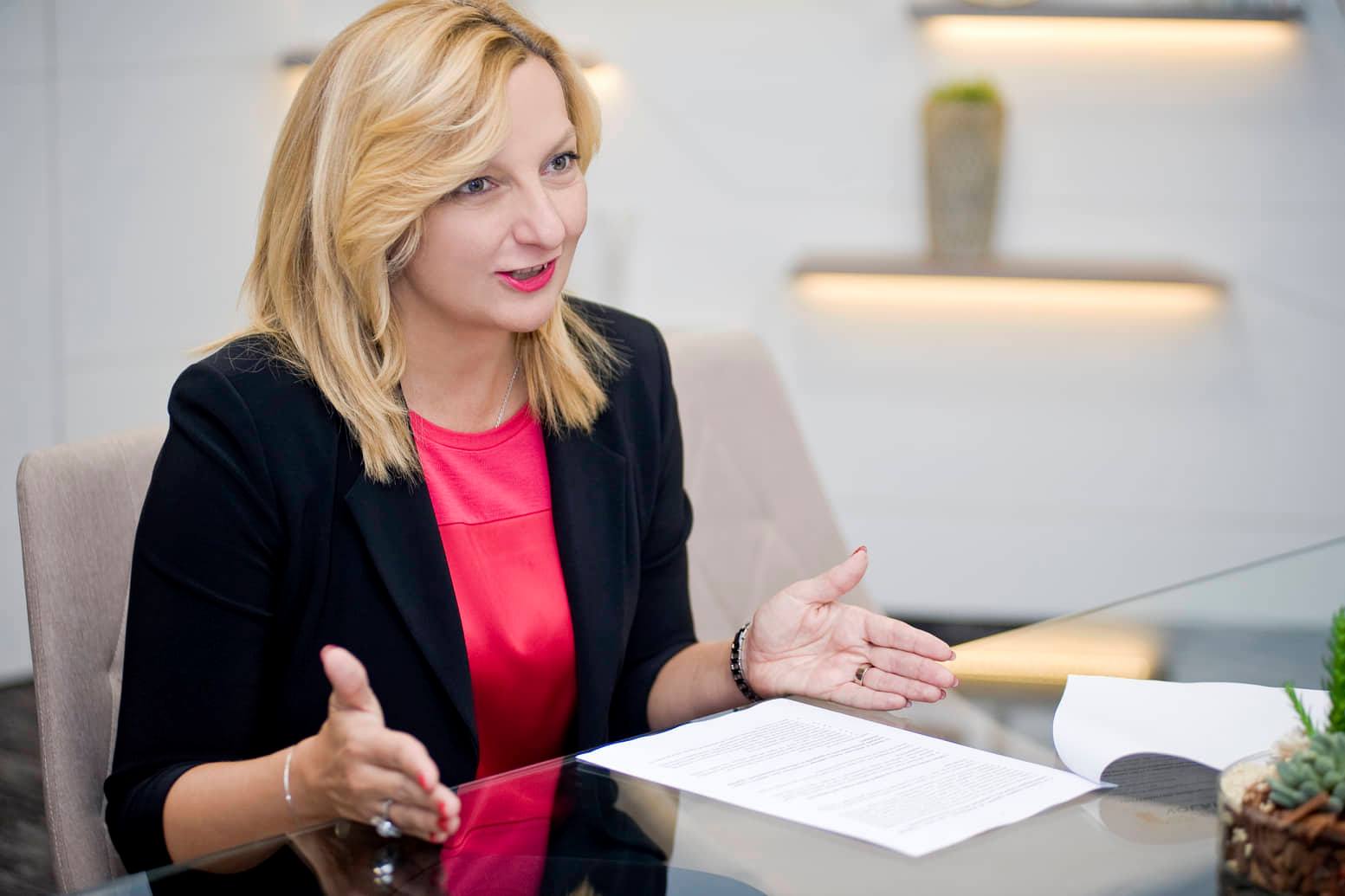 Tovább az úton - interjú Dávid Ilonával, a Volánbusz Zrt. elnök-vezérigazgatójával