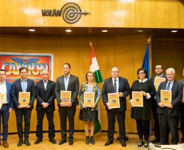 Idén is jól szerepeltek a magyar buszok az „Év Haszongépjárműve 2019” szavazáson