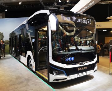 Busworld 2019, második fejezet: a nagyágyúk