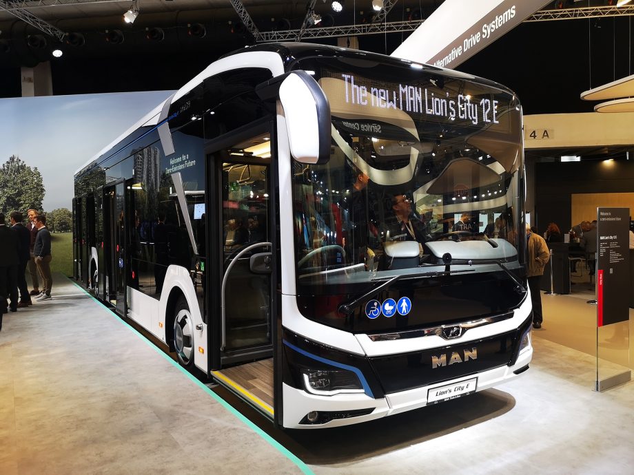 Busworld 2019, második fejezet: a nagyágyúk