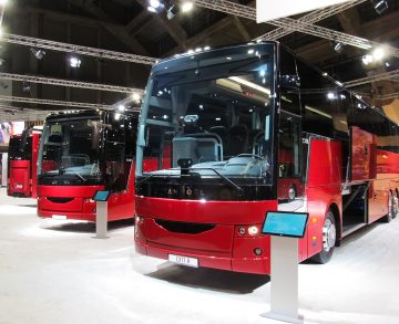 Busworld 2019, harmadik fejezet: üldözők és feltörekvők