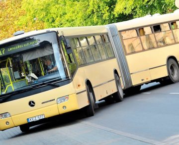Újabb két évig szükséghelyzeti közösségi közlekedés lesz Békéscsabán