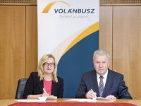 Húszmilliárd forintért 352 új autóbuszt vásárol a Volánbusz